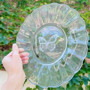 butterfly plate